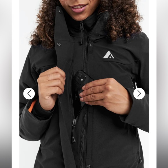 Orage parka, Farrow jacket - Picture 5 of 11